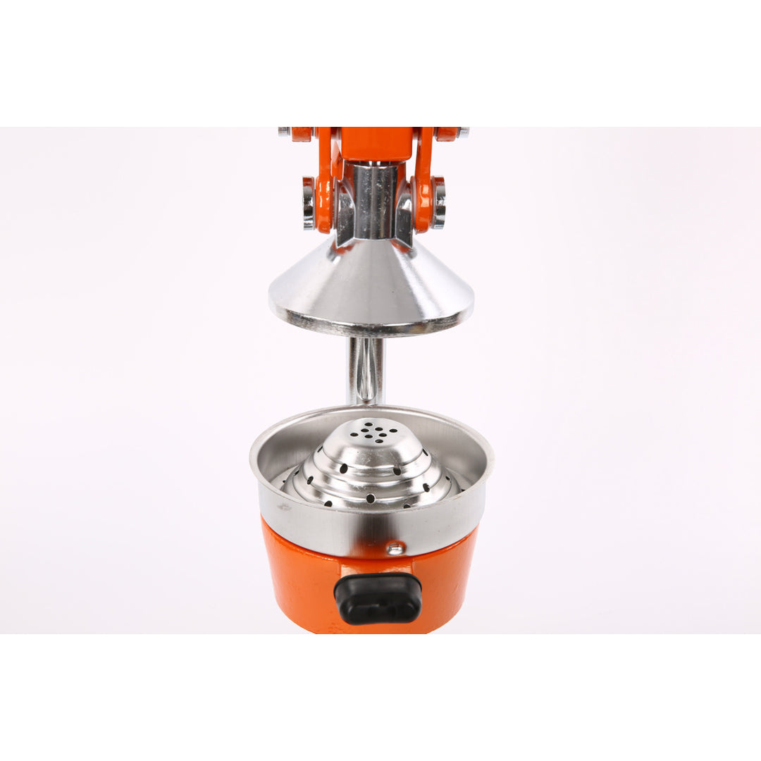 Arolly Commercial Heavy Duty Reinforced Manual Hand Press Citrus Fruit Juicer Image 4