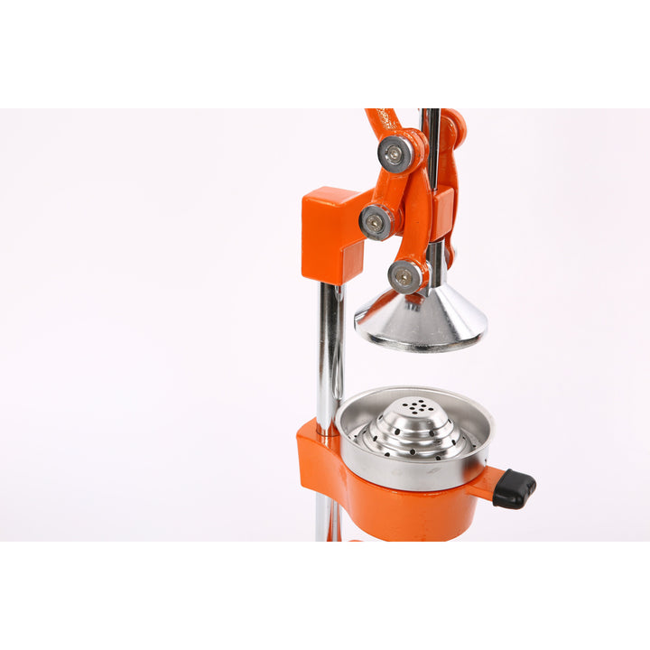 Arolly Commercial Heavy Duty Reinforced Manual Hand Press Citrus Fruit Juicer Image 6