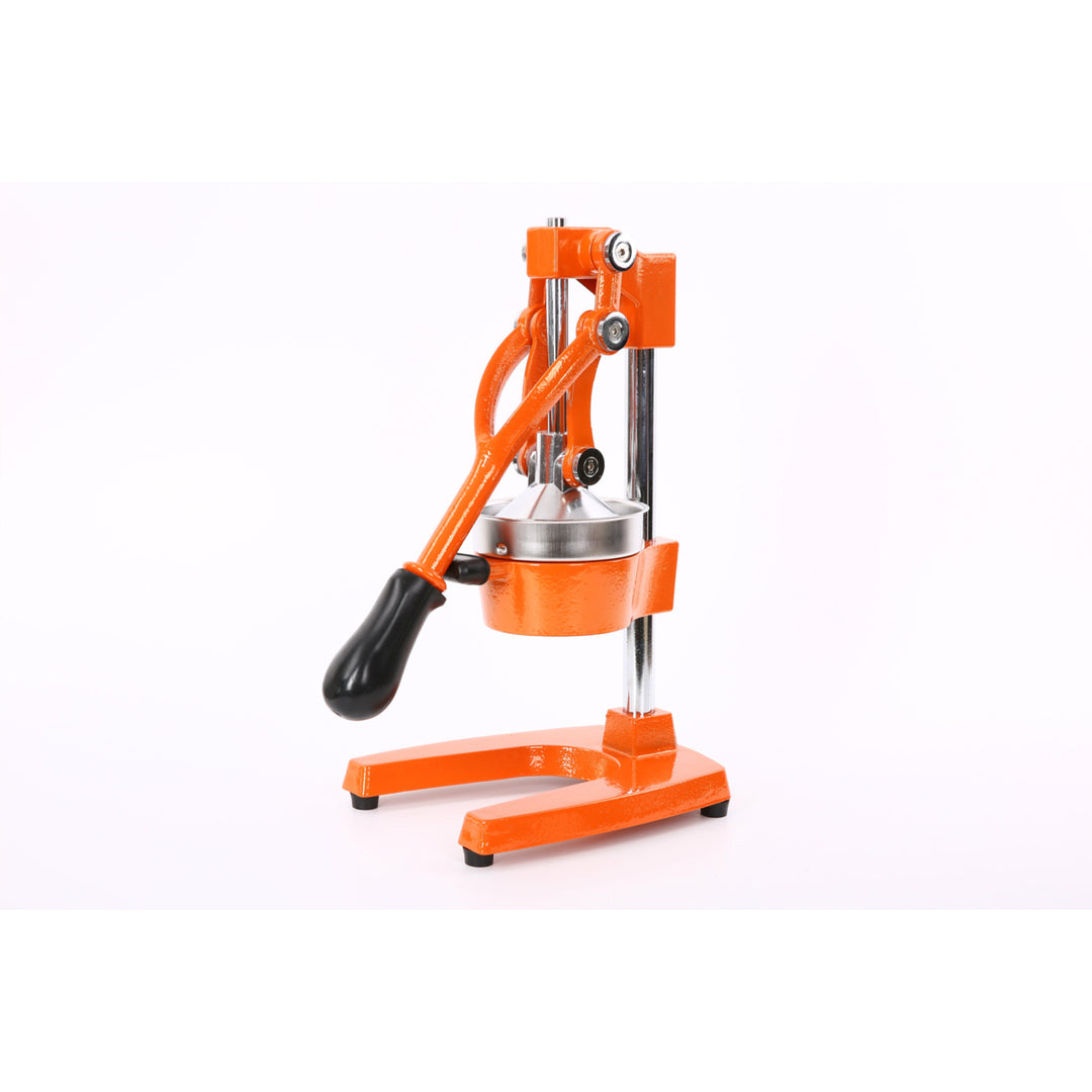 Arolly Commercial Heavy Duty Reinforced Manual Hand Press Citrus Fruit Juicer Image 7