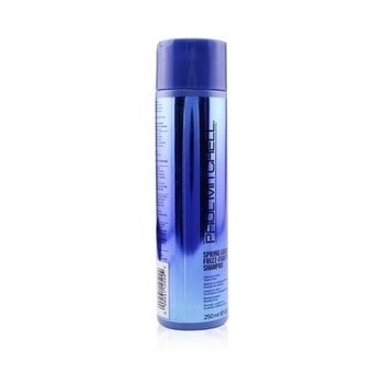 Paul Mitchell Spring Loaded Frizz-Fighting Shampoo (Cleanses Curls Tames Frizz) 250ml/8.5oz Image 2