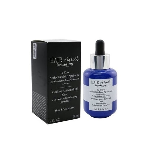 Sisley Hair Rituel by Sisley Soothing Anti-Dandruff Cure with Intense Rebalancing Complex 60ml/2oz Image 2