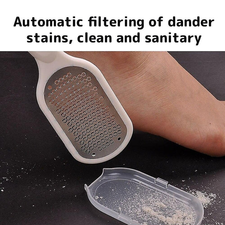 Foot Rubbing Board Dead Skin Callus Removal Foot File Scruper Foot Pedicure Tool Image 8