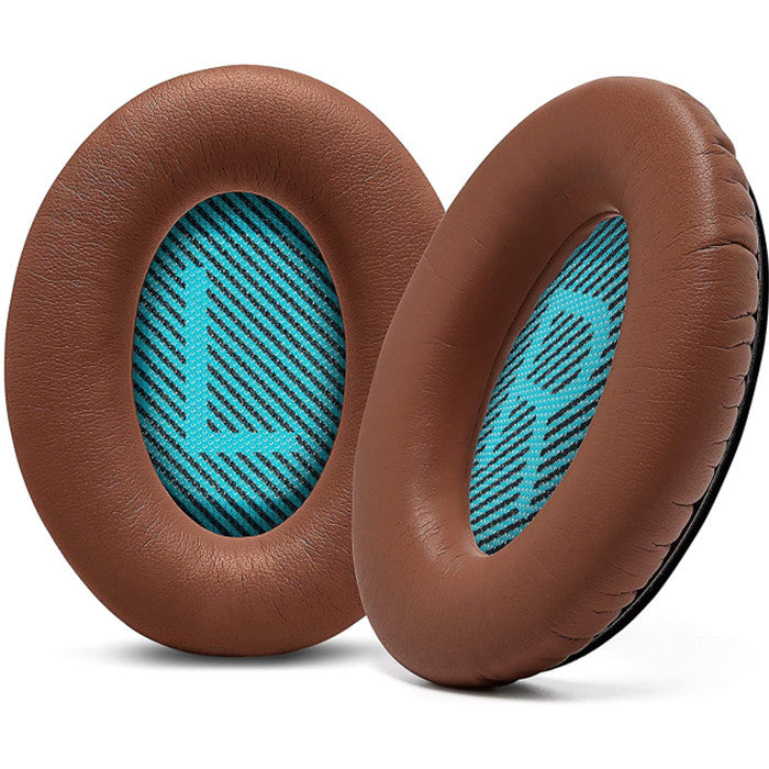 1 Pair Headphones Replacemen Ear Cushions Ear Pads For Bose Quietcomfort Qc20/qc35 Foam Earmuffs Image 6