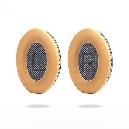 1 Pair Headphones Replacemen Ear Cushions Ear Pads For Bose Quietcomfort Qc20/qc35 Foam Earmuffs Image 11
