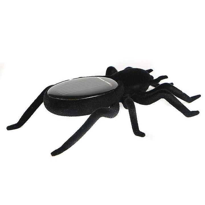 Automatic Solar Spider Educational Robot Insect Gadget Trick Moving Toy For Kids Image 3