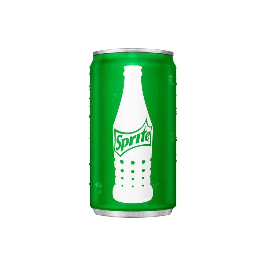 Sprite Mini Cans 7.5 Fluid Ounce (Pack of 30) Image 2