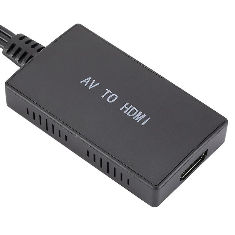 Av To Hdmi Converter High Definition Video Adapter Cable Supports 1080p Image 3