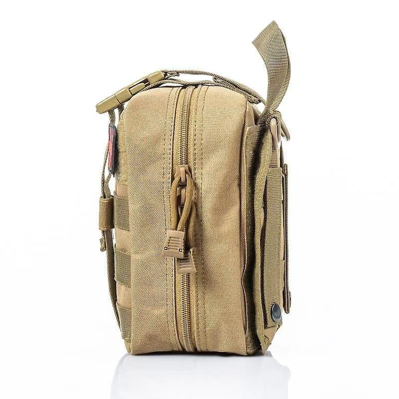 Tactical First Aid Bag Medical Bag Outdoor Combat Emergency Survival Bag Image 3