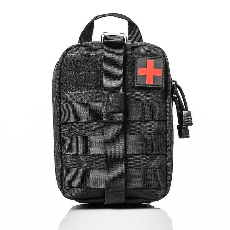 Tactical First Aid Bag Medical Bag Outdoor Combat Emergency Survival Bag Image 6