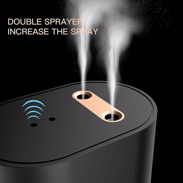 Intelligent Induction Sterilizer Double Sprayer Atomization Disnfection Free Punch Alcohol Spray Image 7