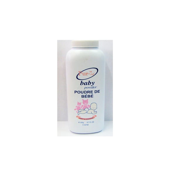 Purest Soft and Smooth Baby Powder (200g) Image 1