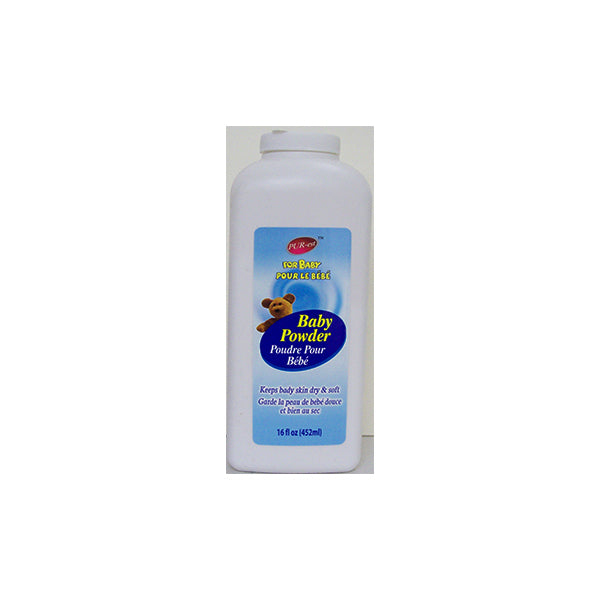 Purest Baby Powder (452ml) Image 1