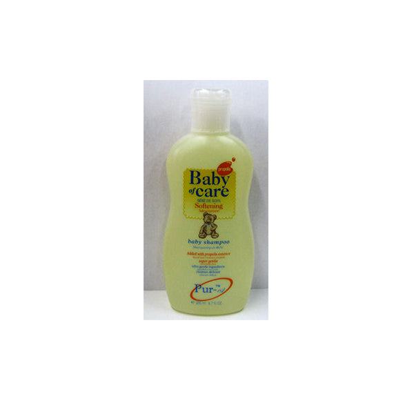 Purest Baby Care Shampoo (200ml) Image 1
