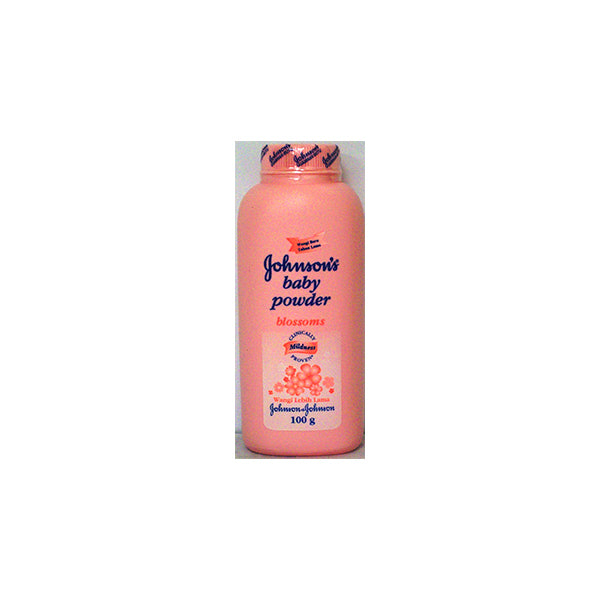 Johnsons Baby Powder Blossoms (100g) Image 1