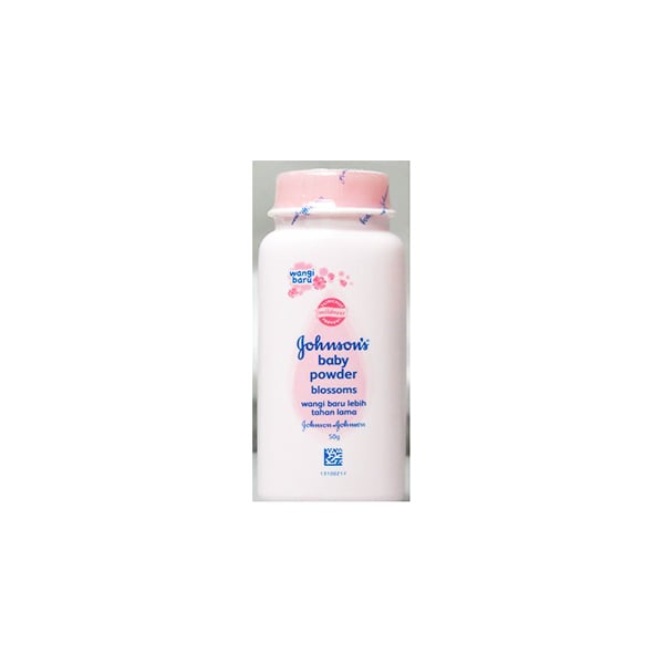 Johnsons Baby Powder Blossoms (50g) Image 1