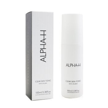 Alpha-H Clear Skin Tonic 100ml/3.38oz Image 2