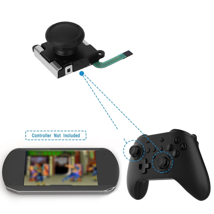 Replacement Joystick Analog Thumb Stick For Nintendo Left Right Switch Joy-Con Controller Switch Lite Thumb Grip Buttons Image 3