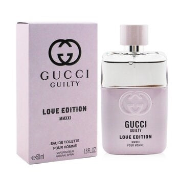 Gucci Guilty Love Edition MMXXI Eau De Toilette Spray 50ml/1.6oz Image 2