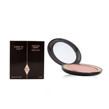 Charlotte Tilbury Cheek To Chic Swish and Pop Blusher - Love Glow 8g/0.28oz Image 3