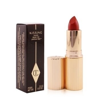 Charlotte Tilbury K.I.S.S.I.N.G Lipstick - Love Bite 3.5g/0.12oz Image 3