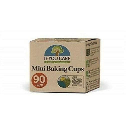 If You Care Mini Baking Cups Image 1