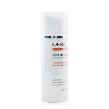 OFRA Cosmetics OFRA Peptide Cleanser 100ml/3.4oz Image 2