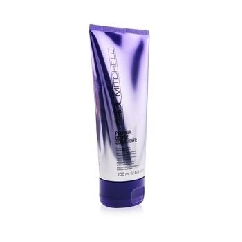 Paul Mitchell Platinum Blonde Conditioner (Cools Brassiness - Eliminates Warmth) 200ml/6.8oz Image 2