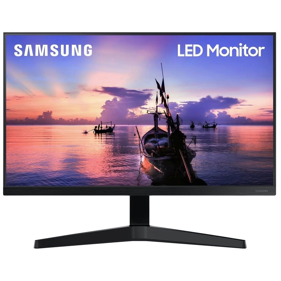 Samsung 27" LED Full HD Monitor with Borderless Design Image 1