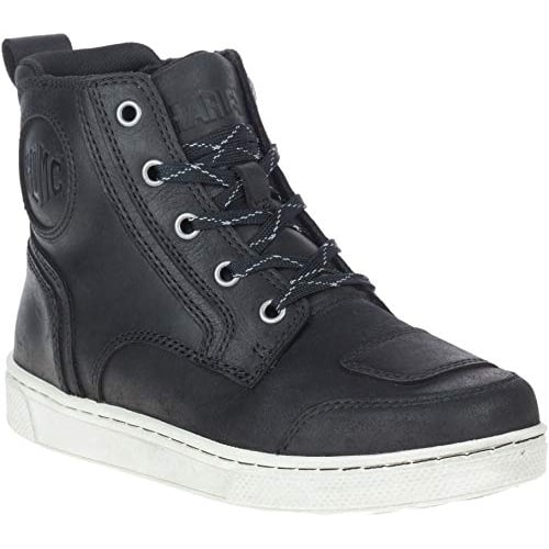 Harley-Davidson Womens Bateman Ankle Pro Sneaker BLACK Image 1