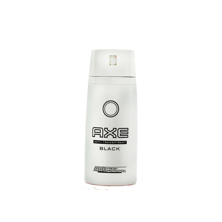 AXE Body Spray Anti-Transpirant Black 150 ml Image 1