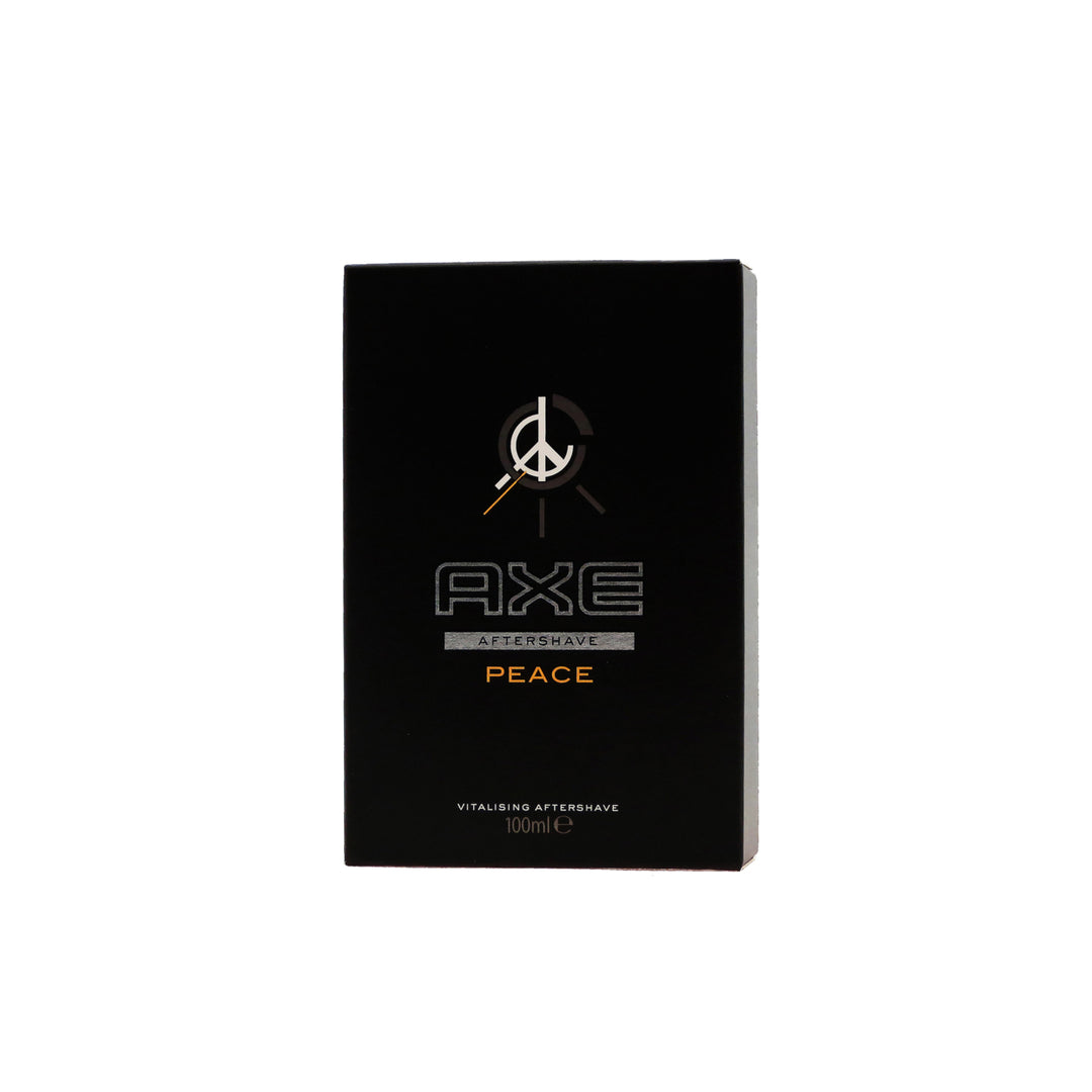 AXE After Shave Peace 100 ml Image 1