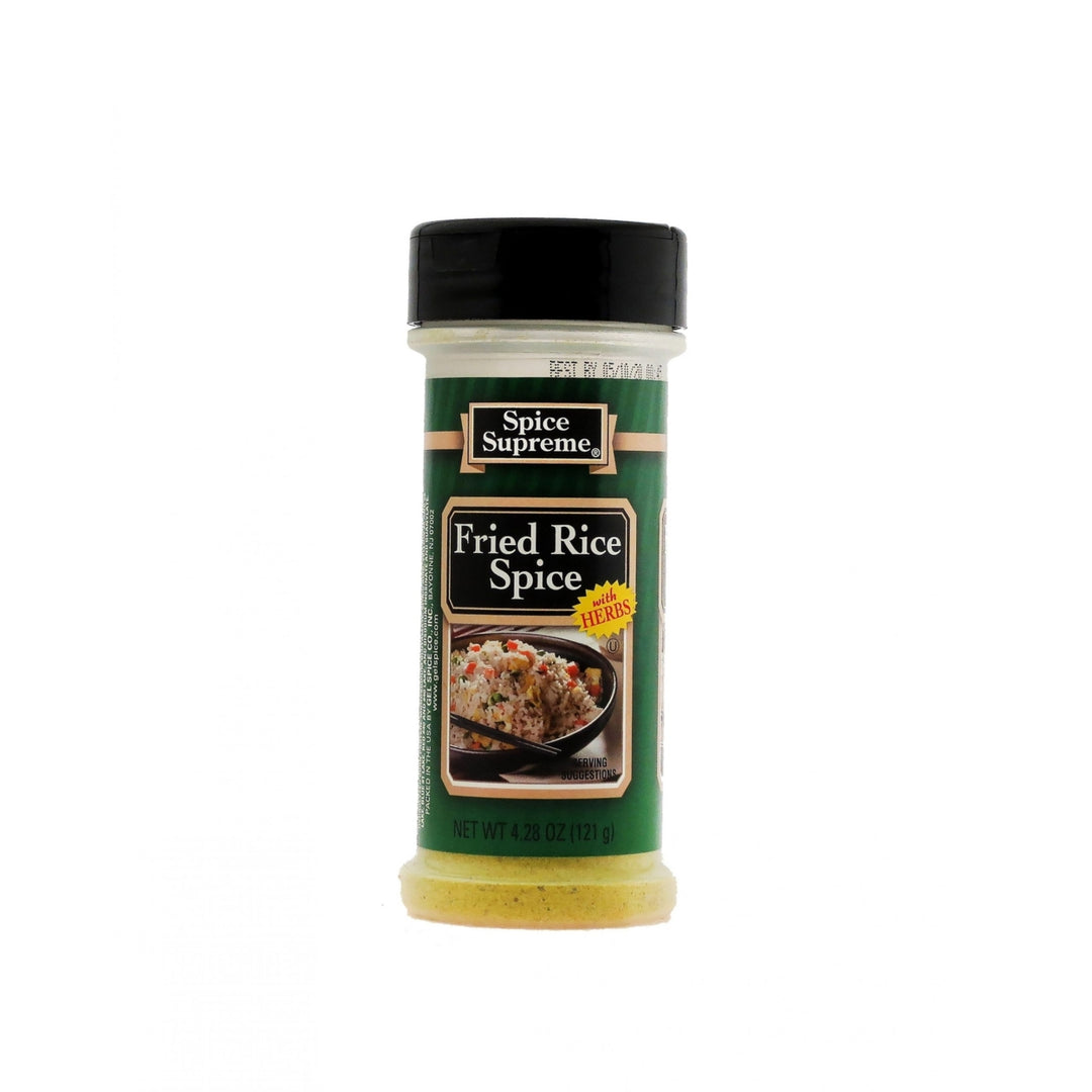 SPICE SUPREME Fried Rice Spice with Herbs 4.28oz (121g) Image 1