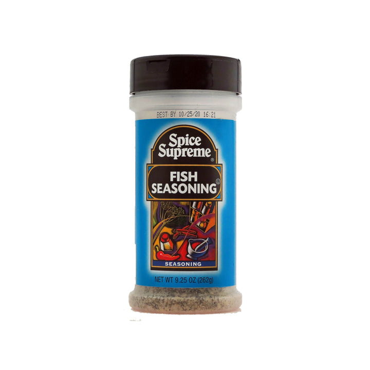 SPICE SUPREME Fish Seasoning 9.25 oz Image 1