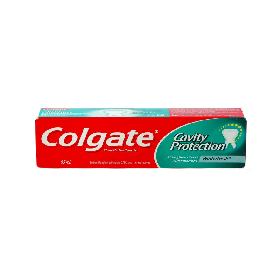 COLGATE Toothpaste Cavity Protection Winterfresh 95 ml Image 1