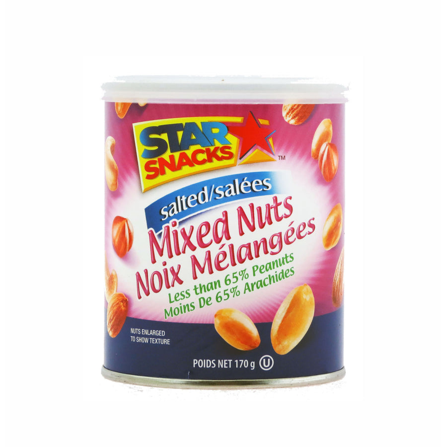 STAR MIXED NUTS 170 gr Image 1