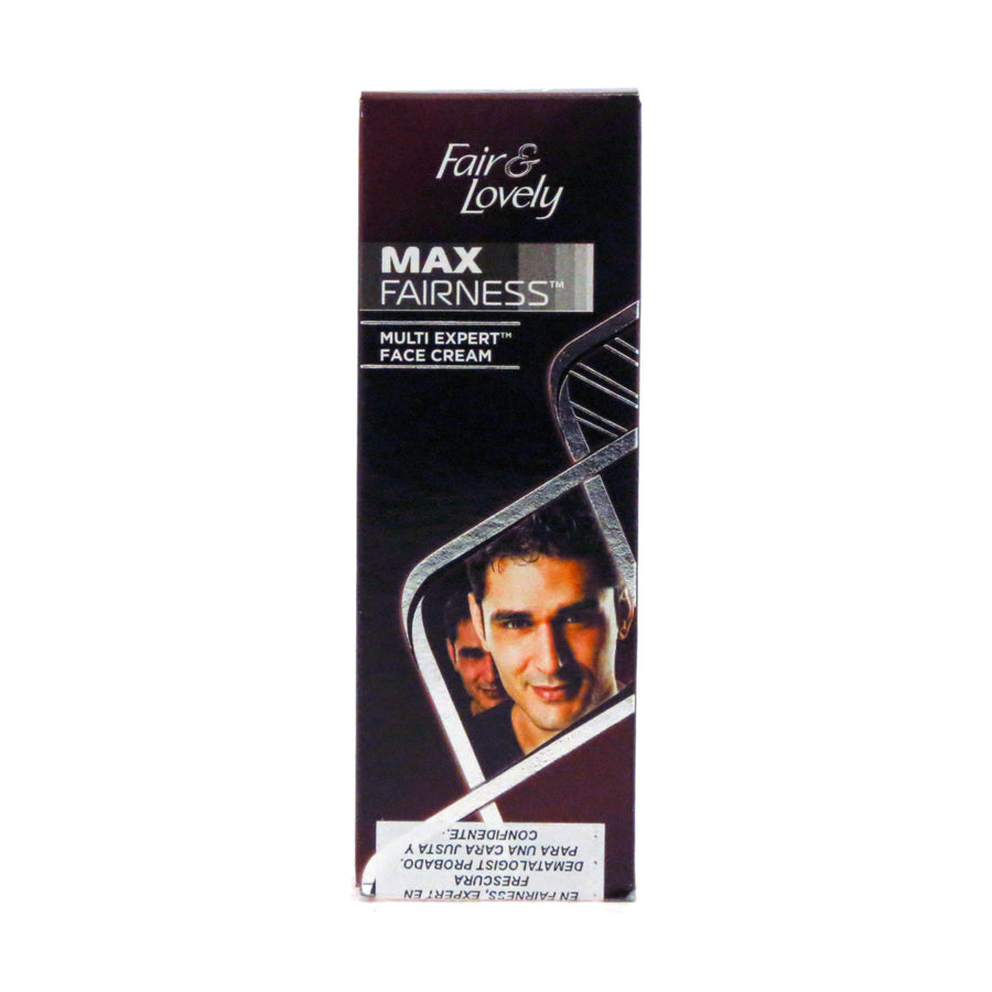 MAX FAIRNESS Multi Expert Face Cream for Men 50g Image 1