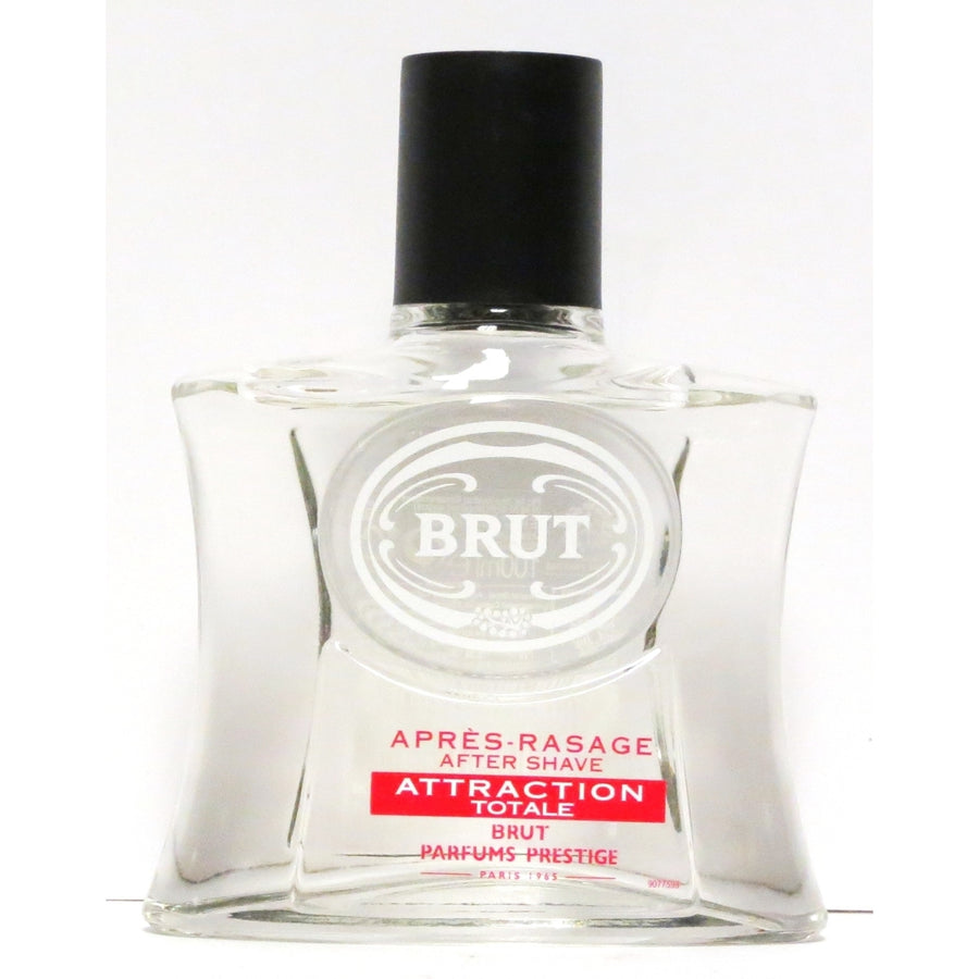 BRUT AFTER SHAVE ATTRACTION TOTAL 100ml Image 1