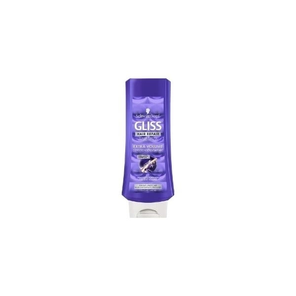 Gliss Conditioner Extra Vol 400Ml Image 1