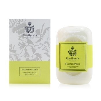 Carthusia Bath Soap - Mediterraneo 125g/4.4oz Image 2