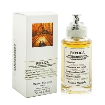 Maison Margiela Replica Autumn Vibes Eau De Toilette Spray 30ml/1oz Image 2