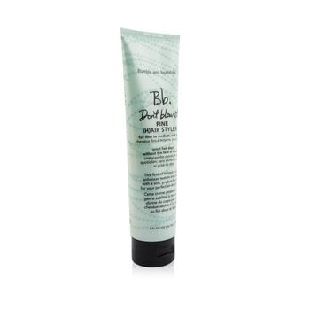 Bumble and Bumble Bb. Dont Blow It Fine (H)air Styler (For Fine To Medium Soft Hair) 150ml/5oz Image 2