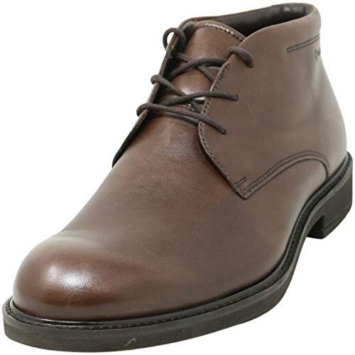 ECCO Mens Vitrus III GORE-TEX Chukka Boot Mink - 640594-01014  Mink Image 2