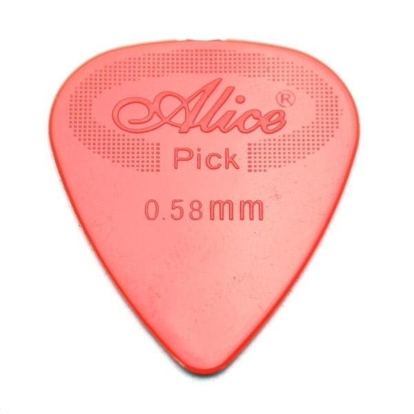 0.58,0.71,0.81,0.96,1.2,1.5mm 50pcs Colorful Guitar Picks Image 8