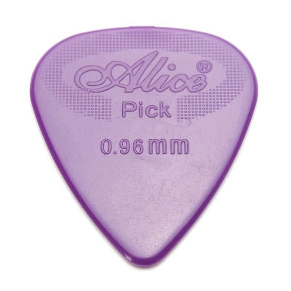 0.58,0.71,0.81,0.96,1.2,1.5mm 50pcs Colorful Guitar Picks Image 9