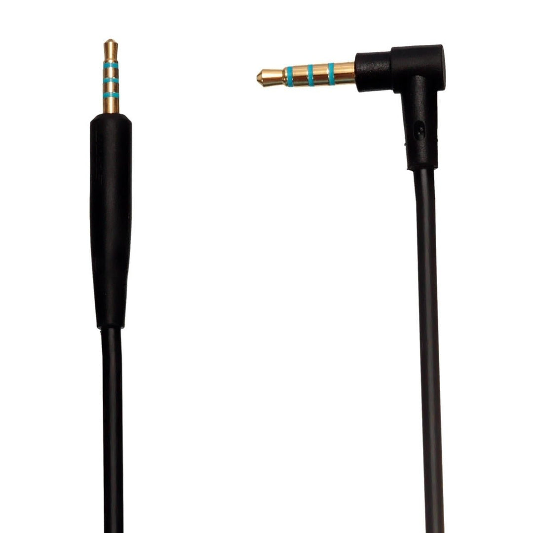 1.5m Replacement Audio 2.5 to 3.5mm Cable for Boses Quiet Comfort QC25 Headphone MIC Image 3