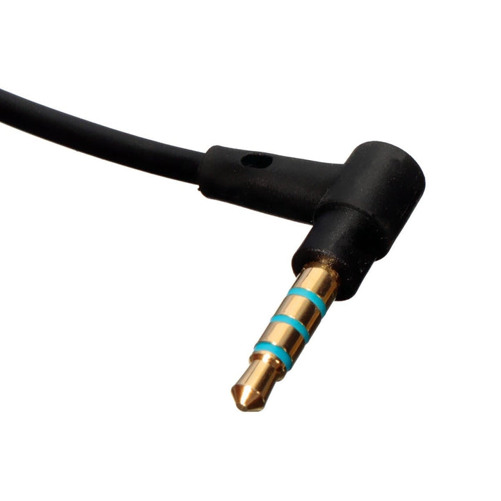 1.5m Replacement Audio 2.5 to 3.5mm Cable for Boses Quiet Comfort QC25 Headphone MIC Image 4