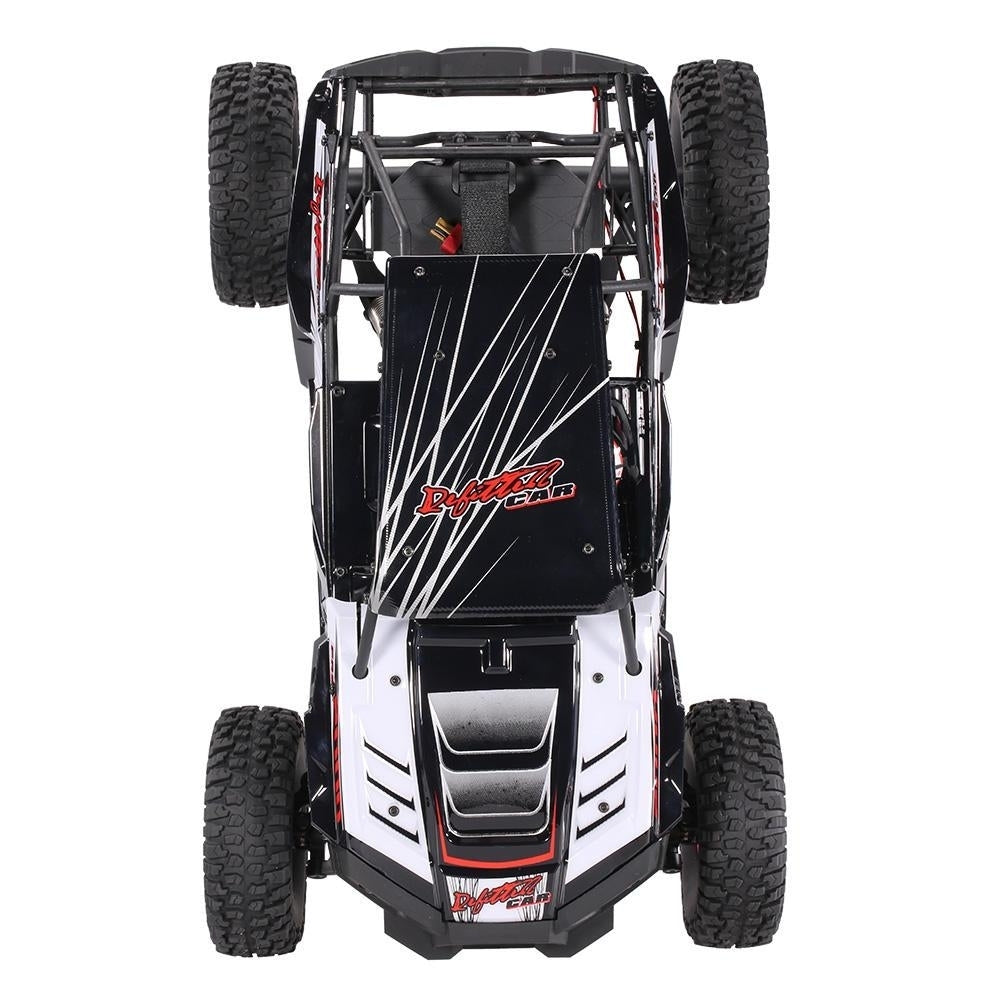 1,10 2.4G 4WD 40km,h Racing Rc Car Rock Crawler Off-Road Truck RTR Toy Image 4