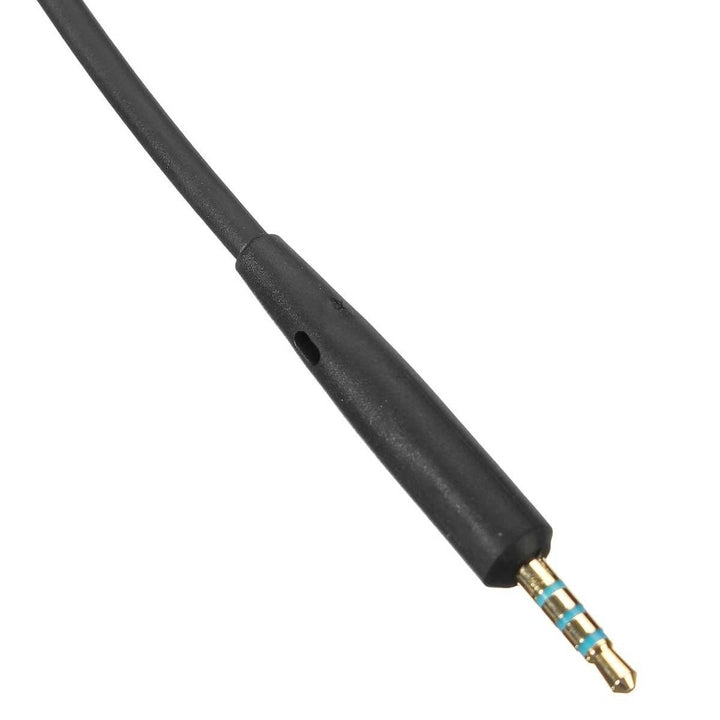 1.5m Replacement Audio 2.5 to 3.5mm Cable for Boses Quiet Comfort QC25 Headphone MIC Image 8