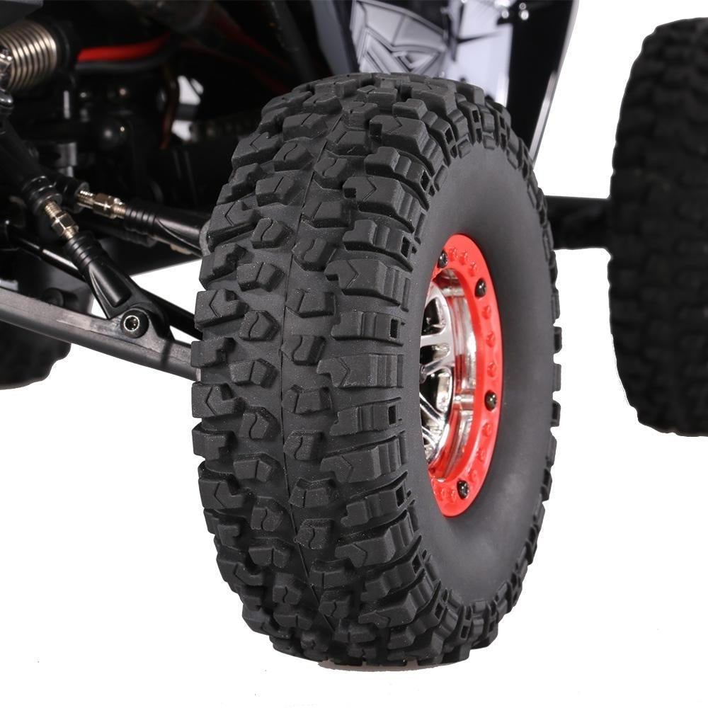 1,10 2.4G 4WD 40km,h Racing Rc Car Rock Crawler Off-Road Truck RTR Toy Image 8