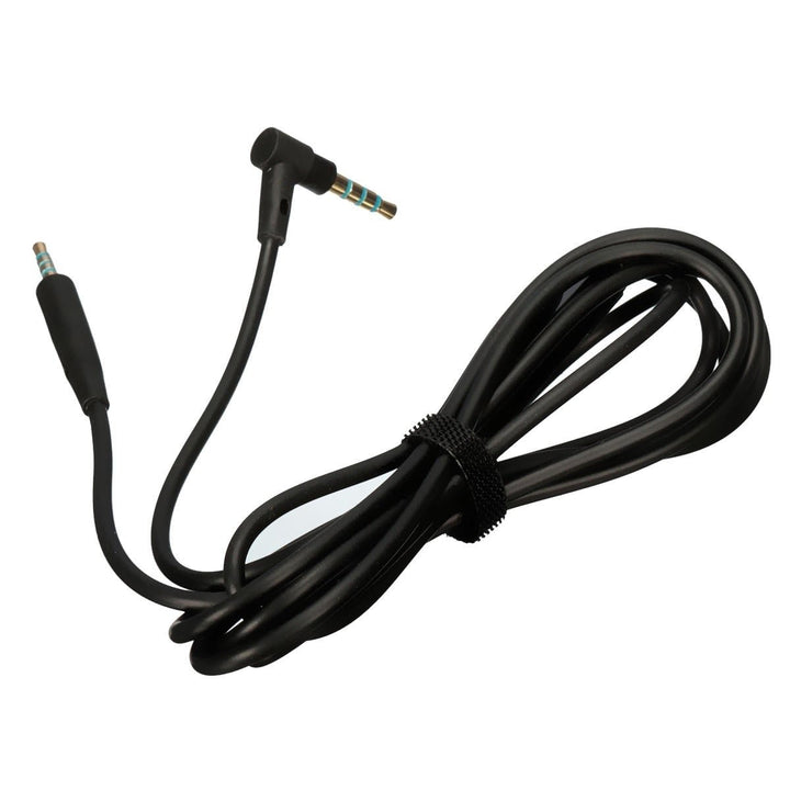 1.5m Replacement Audio 2.5 to 3.5mm Cable for Boses Quiet Comfort QC25 Headphone MIC Image 9